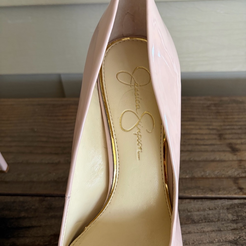 Jessica Simpson Blush Pumps - Picture 6 of 11